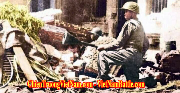Nguyễn Văn Thiềng (bí danh Trần Thành), chính là chiến sĩ quyết tử Thủ Đô Hà Nội đánh bom Ba Càng trong bức ảnh lịch sử năm 1946