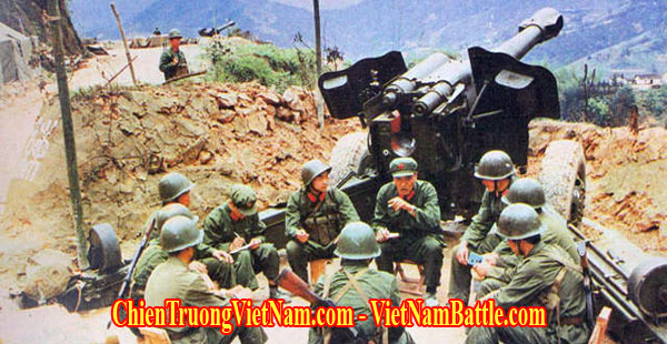 Chiến tranh biên giới Việt Trung 1979 và Nguyên nhân - China Sino Vietnam war - P2