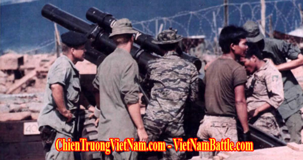 Trận A Sầu - Battle of A Sau - The fall of A Shau 1966
