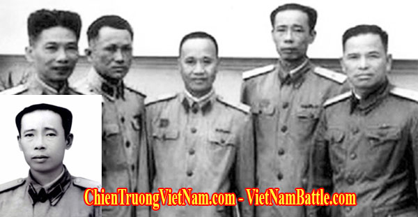 Tướng Hoàng Sâm - Đội trưởng đầu tiên của đội Việt Nam Tuyên truyền giải phóng quân