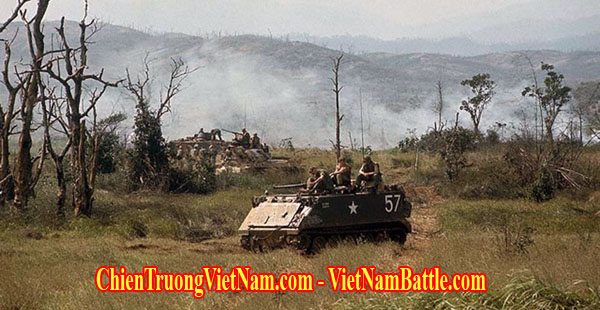 Thủy Quân Lục Chiến Mỹ trong chiến tranh Việt Nam - Us Marines in Vietnam war