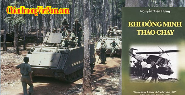 Phần 16 : Khi đồng minh tháo chạy của tiến sĩ Nguyễn Tiến Hưng - "When the Allies ran away " book by Nguyen Tien Hung