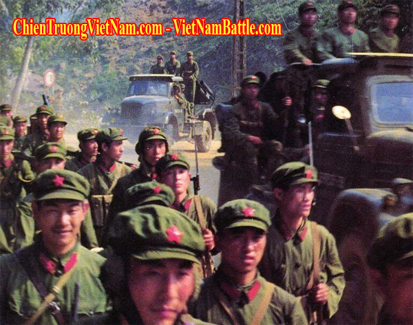 cuộc chiến Việt-Trung năm 1979 và tổn thất của 2 phía - China Vietnam war vẫn chưa thật sự rõ ràng