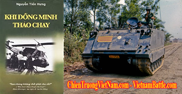Khi Đồng Minh Tháo Chạy - When the Allies ran away : Nguyễn Tiến Hưng - P23