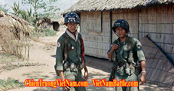 Việt Nam Cộng Hòa và Sài Gòn sụp đổ 30/4/1975 : Biệt Động Quân vùng IV Chiến Thuật - The fall of South Vietnam : ARVN ranger in IV Tactical Zone