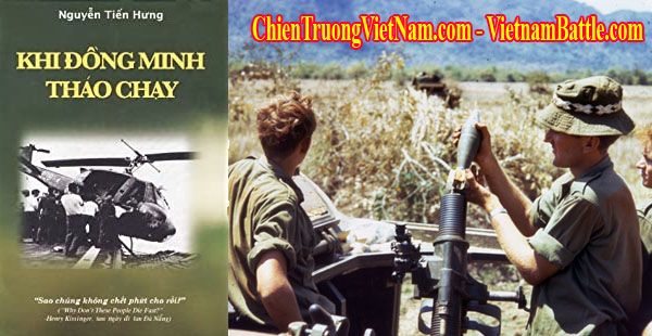 Khi Đồng Minh Tháo Chạy - When the Allies ran away : Nguyễn Tiến Hưng - P26