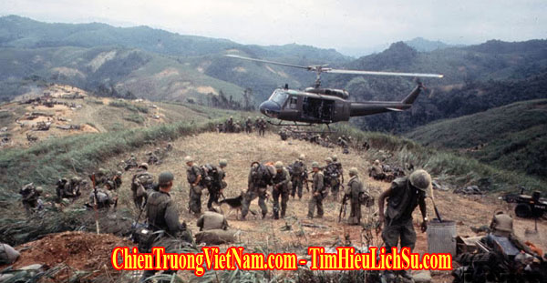 Lính Mỹ trong trận Lộc Ninh 1967 trong chiến tranh Việt Nam - Us soldiers in Battle of Loc Ninh 1967 in Vietnam war