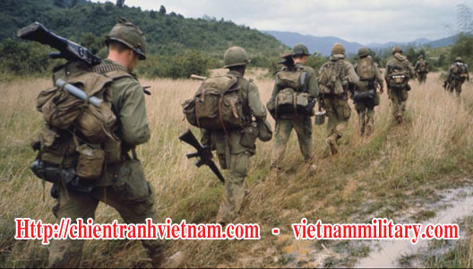Trận Đức Cơ năm 1966 trong chiến tranh Việt Nam - Battle of Duc Co 1966 in Viet Nam war
