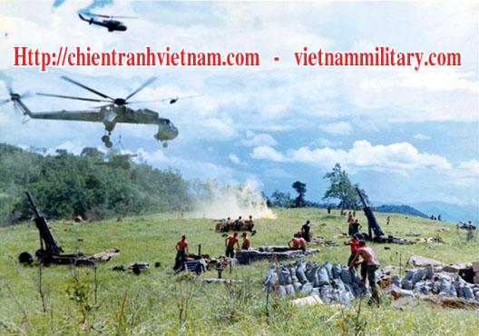 Căn cứ Cồn Tiên -Ngọn đồi của các thiên thần hay địa ngục trong chiến tranh Việt Nam - - Con Thien Base - Hill of Angels or hell in Viet Nam war
