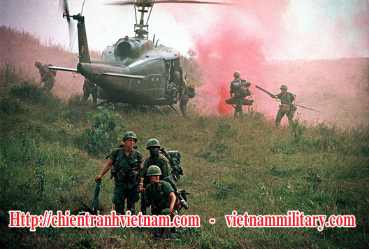 Đối với Thủy Quân Lục Chiến Mỹ, căn cứ Cồn Tiên không phải là ngọn đồi của các thiên thần mà là địa ngục trong chiến tranh Việt Nam - In US Marines thought, Con Thien Base isn't Hill of Angels, it is hell in Viet Nam war