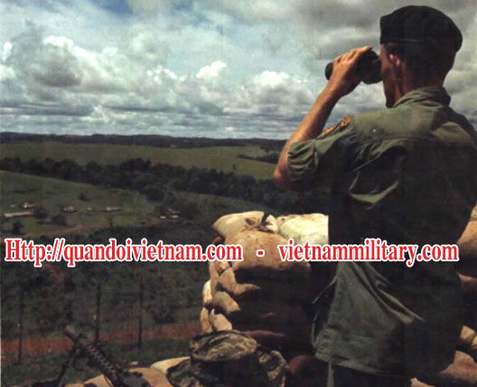 Trại lực lượng đặc biệt Bến Hét trong chiến tranh Việt Nam - Ben Het Special Forces Camp in Viet Nam war