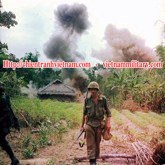 Trang bị của lính Mỹ trong chiến tranh Việt Nam - Us soldiers's Equipment and Uniform in Viet Nam war