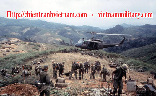 Trận Cồn Tiên 1967 của Thủy Quân Lục Chiến Mỹ trong chiến tranh Việt Nam - Us Marines in Battle of Con Thien 1967 / Hill of Angels in Viet Nam war