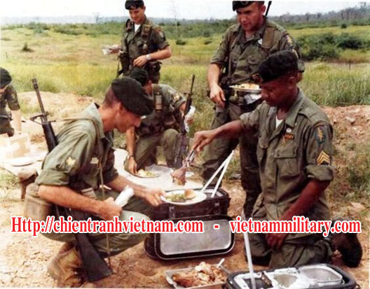 Từ căn cứ Polei Kleng đến căn cứ Ben Het trong chiến tranh Việt Nam - Polei Kleng Camp and Ben het special forces camp in Viet Nam war