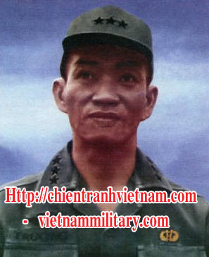Ngô Quang Trưởng - Trung tướng bộ binh của Quân lực Việt Nam Cộng hòa trong chiến tranh Viet Nam