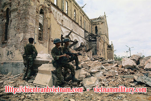 Chiến Dịch Xuân Hè 1972 hay Mùa Hè Đỏ Lửa 1972 trong chiến tranh Việt Nam - Easter Offensive 1972 in Viet Nam war