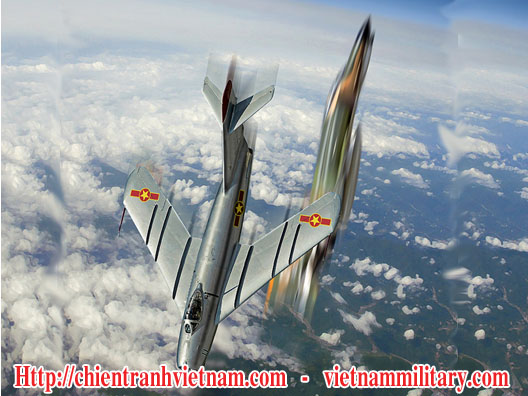 Phân tích chiến dịch Bolo dùng máy bay F-4 Phantom giả dạng F-105 Thunderchief đối phó MIG-21 trong chiến tranh Việt Nam - Analyse operation Bolo using McDonnell Douglas F-4 Phantom fighter disguised as F-105 Thunderchief bomber to set a trap for North Vietnam MiG-21 in Viet Nam war