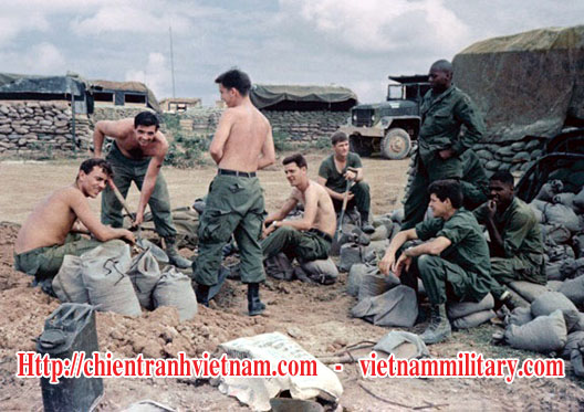 Trận Dak Seang 1970 trong chiến tranh Việt Nam - Battle of Dak Seang 1970 in Viet Nam war