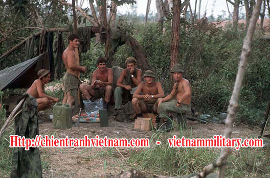Trận Hắc Dịch 1969 trong chiến tranh Việt Nam - Battle of Hat Dich in Viet Nam war 1969