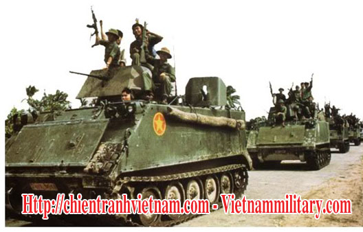 Trận đánh Huế và lệnh rút khỏi Huế của Nguyễn Văn Thiệu năm 1975