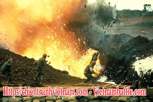 Tiếp tế trong trận trận đánh Khe Sanh và trận Điện Biên Phủ - P4