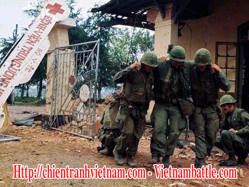 Việt Nam Cộng Hòa trước và sau trận Mậu Thân năm 1968