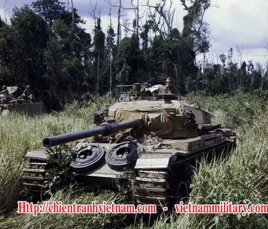 Trận Coral - Balmoral - Trận Sở Hội Đồng Tràm - Battle of Coral Balmoral 1968 - P2