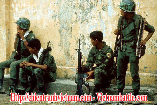 Liên đoàn 31 Biệt Động Quân và trận tuyến Phan Rang tháng 4 năm 1975