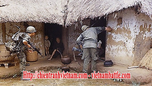 Trận An Ninh năm 1965 trong chiến tranh Việt Nam - Batle of An Ninh 1965 in Vietnam war