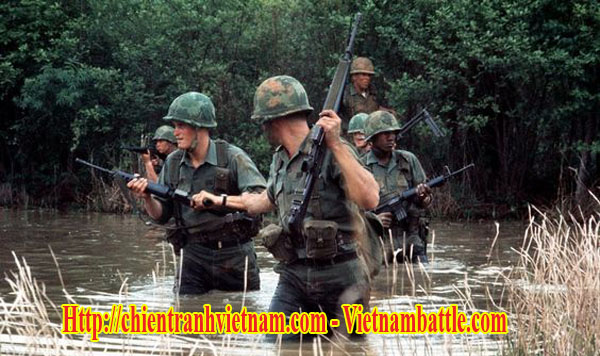 Trận Bến Tre trong đợt tấn công Tết Mậu Thân 1968 trong chiến tranh Việt Nam - Battle of Ben Tre or battle of Bến Tre in Tet Offensive 1968 in Vietnam war
