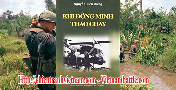 Khi Đồng Minh Tháo Chạy : tiến sĩ Nguyễn Nguyễn Tiến Hưng - P2