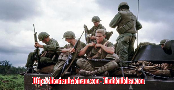 Chiến dịch Campuchia 1970 trong chiến tranh Việt Nam - Cambodian Incursion - Cambodian Campaign in Vietnam war