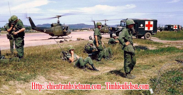Lính Mỹ trong chiến dịch Campuchia 1970 trong chiến tranh Việt Nam - Us soldiers in Cambodian Incursion - Cambodian Campaign in Vietnam war