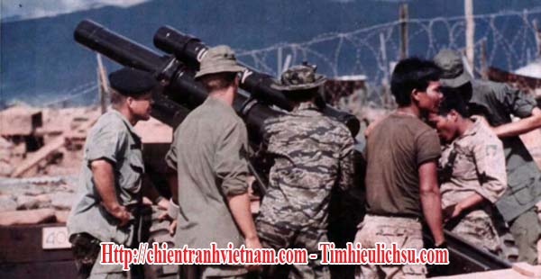Trận Chư Tan Kra năm 1968 hay cao điểm 995 hoặc đồi 995 phía tây căn cứ Polei Leng (trại Lệ Khánh) : Pháo binh ở trại Lệ Khánh trong chiến tranh Việt Nam - Battle of Chu Tan Kra moutntain - hill 995 west of Polei Kleng special camp in Vietnam war 1968