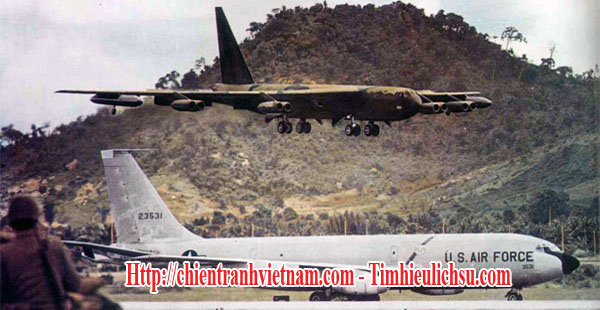Đặc công Việt Nam tấn công căn cứ không quân máy bay B-52 ở Thái Lan : Căn cứ không quân U-Tapao - Vietnam Sapper attack on Thailand Air Base : U-Tapao airbase