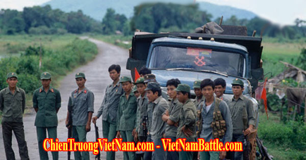 Chiến tranh biên giới Việt Trung 1979 và Nguyên nhân - China Sino Vietnam war