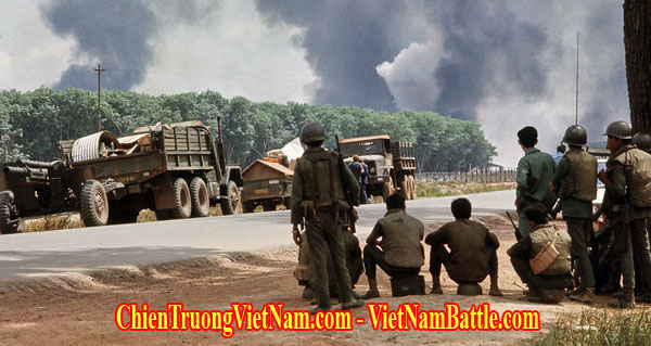 Sài Gòn : Từ ngừng bắn đến đầu hàng trong chiến tranh Việt Nam - From cease-fire to capitulation in Vietnam war