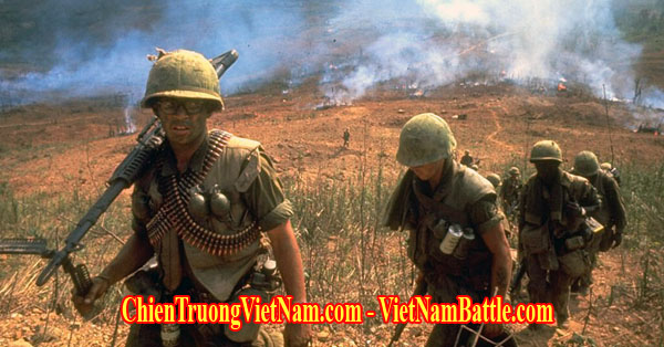 Không Quân trong trận Điện Biên Phủ và Khe Sanh - Air power in battle of Dien Bien Phu and Khe Sanh - P6