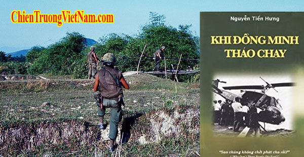 Phần 17 : Khi đồng minh tháo chạy của tiến sĩ Nguyễn Tiến Hưng - "When the Allies ran away " book by Nguyen Tien Hung