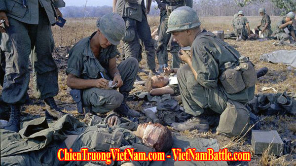 Trận Tổng Tấn Công Tết Mậu Thân 1968 trong chiến tranh Việt Nam - The General Offensive 1968-1969 in Vietnam war