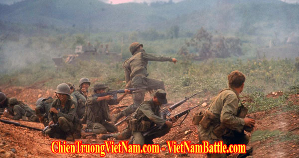 Dãy phố buồn thiu trong chiến tranh Việt Nam - Street without joy in Vietnam war - P3