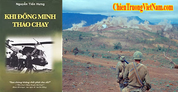 Khi Đồng Minh Tháo Chạy - When the Allies ran away : Nguyễn Tiến Hưng - P20