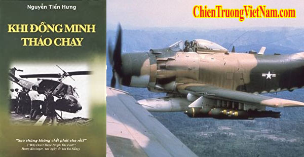 Khi Đồng Minh Tháo Chạy - When the Allies ran away : Nguyễn Tiến Hưng - P21