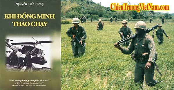 Khi Đồng Minh Tháo Chạy - When the Allies ran away : Nguyễn Tiến Hưng - P22