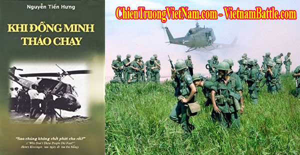 Khi Đồng Minh Tháo Chạy - When the Allies ran away : Nguyễn Tiến Hưng - P25